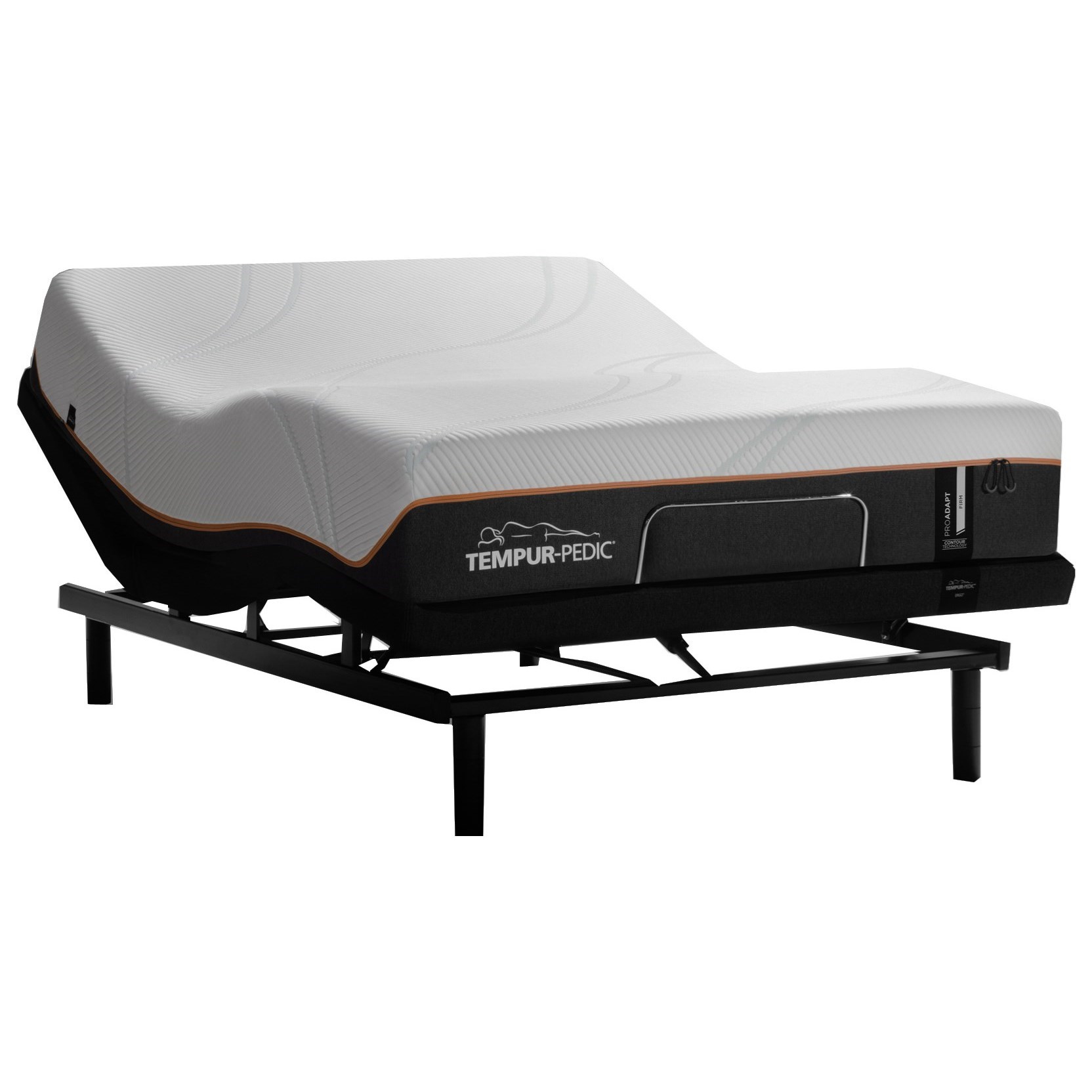 TempurPedic® TEMPURProAdapt Firm Full 12" TEMPURPROADAPT™ Firm